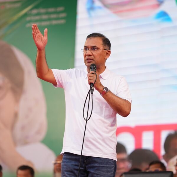 জুলাই সনদের প্রতিটি অক্ষর, প্রতিটি শব্দ ধাপে ধাপে বাস্তবায়ন করা হবে : প্রধানমন্ত্রী তারেক রহমান