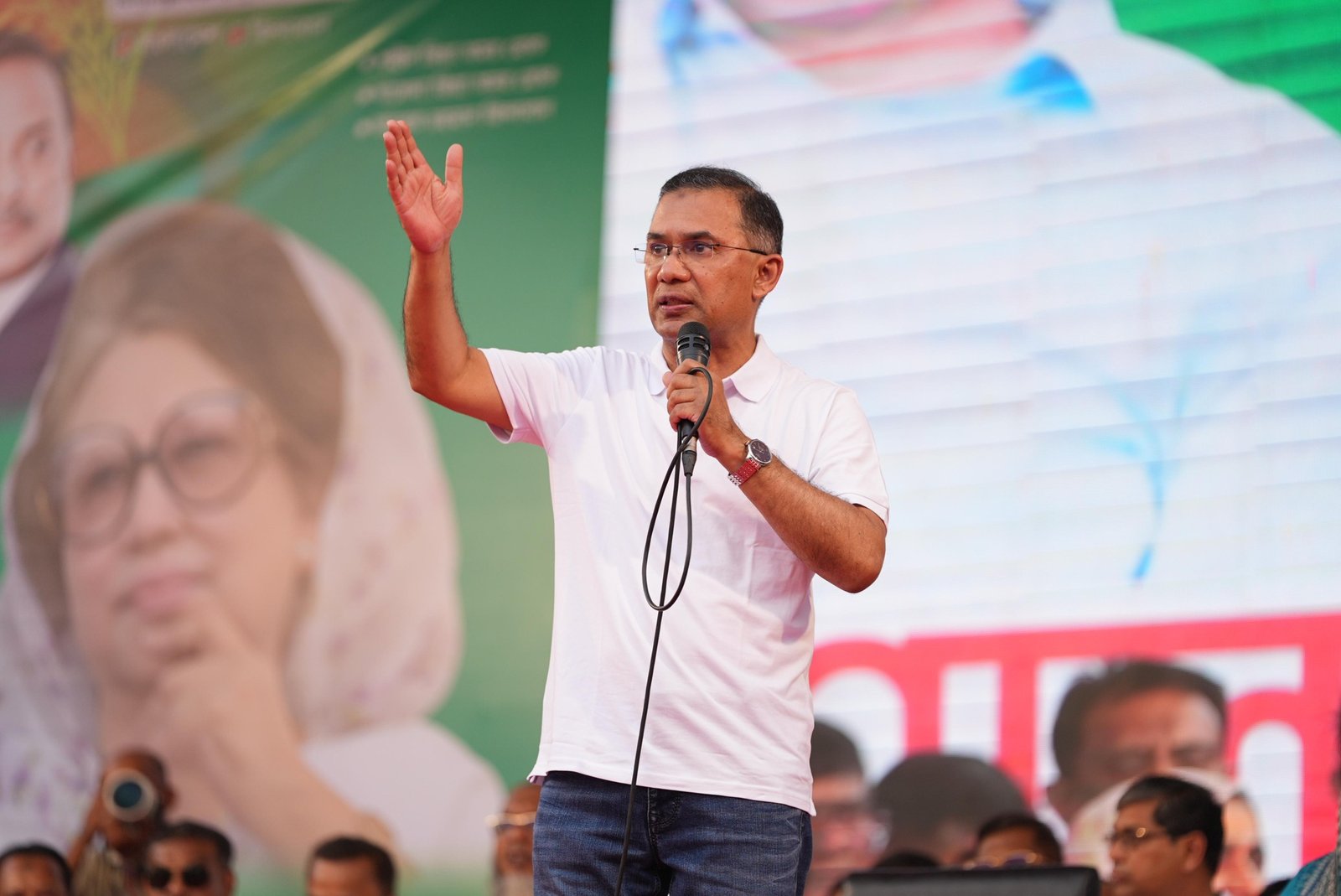 জুলাই সনদের প্রতিটি অক্ষর, প্রতিটি শব্দ ধাপে ধাপে বাস্তবায়ন করা হবে : প্রধানমন্ত্রী তারেক রহমান