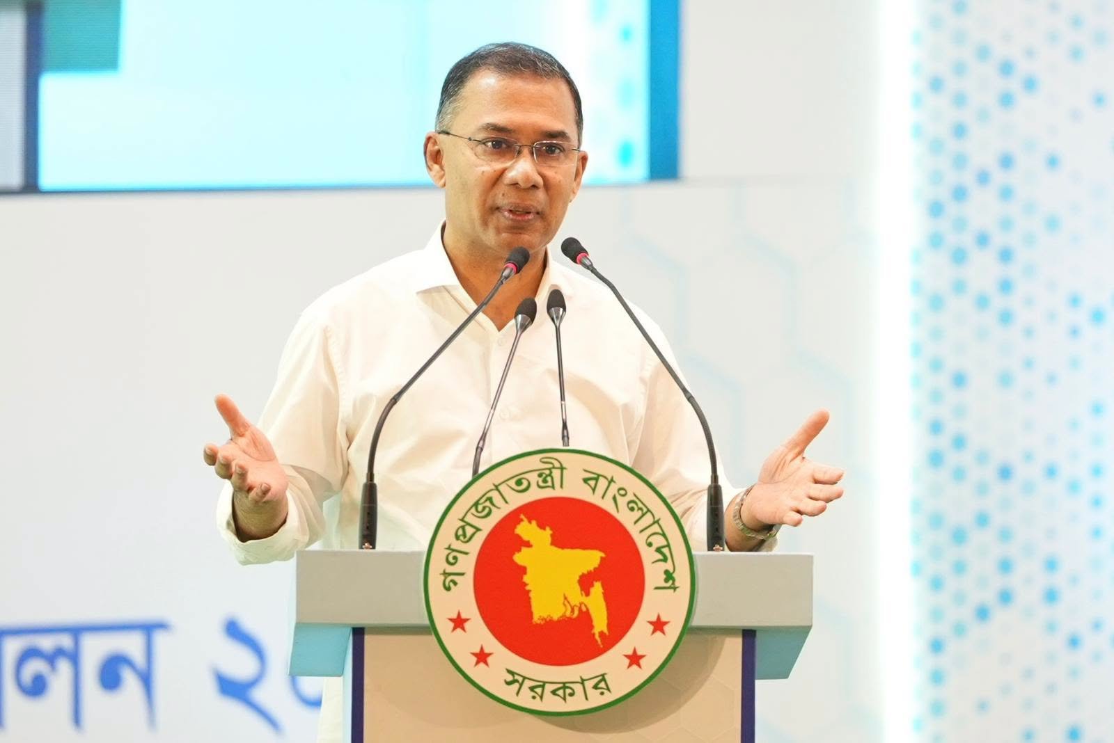 উপজেলা পর্যায়ে উন্নত চিকিৎসা পৌঁছাতে সরকার বদ্ধপরিকর : প্রধানমন্ত্রী তারেক রহমান