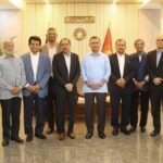 প্রধানমন্ত্রী তারেক রহমানের সঙ্গে বৈঠক করেছেন নোয়াব-এর সদস্যরা