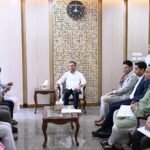 শিক্ষার্থীদের মধ্যে পাঠাভ্যাস বাড়াতে একসঙ্গে কাজ করবে সরকার ও বিশ্বসাহিত্য কেন্দ্র