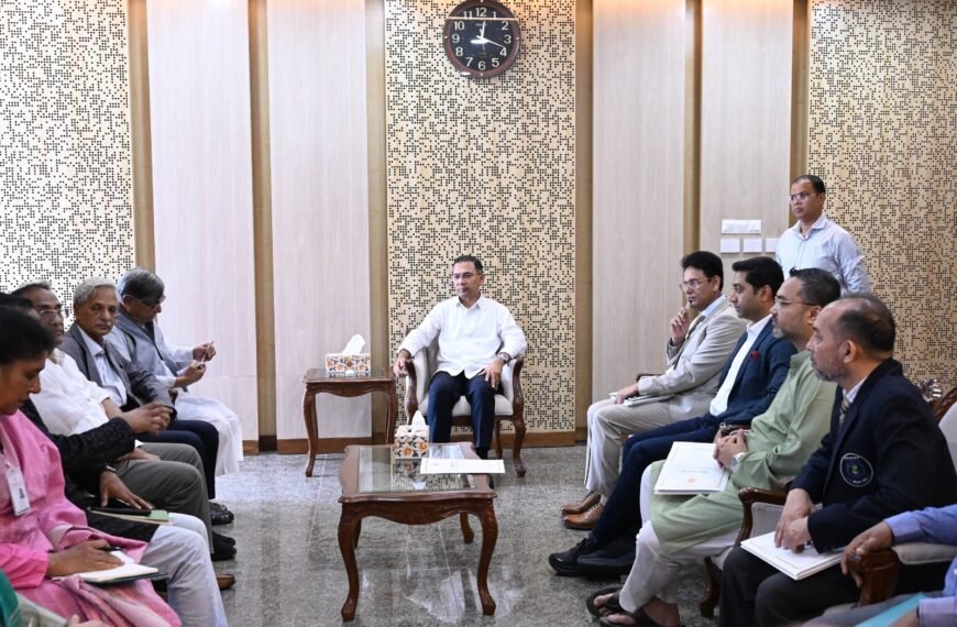 শিক্ষার্থীদের মধ্যে পাঠাভ্যাস বাড়াতে একসঙ্গে কাজ করবে&hellip;