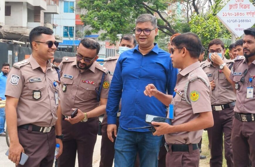 গুলশান লেকে অবৈধ স্থাপনা উচ্ছেদে&hellip;