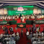 ‘জুলাইযোদ্ধা ও শহীদ পরিবার’ নিয়ে জামায়াতের সমাবেশ শুরু