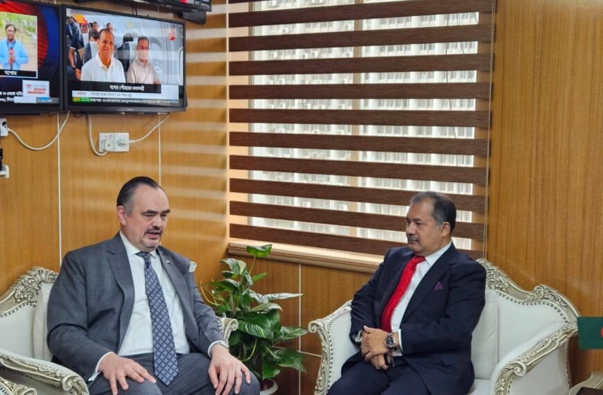 গণমাধ্যমের স্বাধীনতা নিশ্চিতে সরকার বদ্ধপরিকর:&hellip;