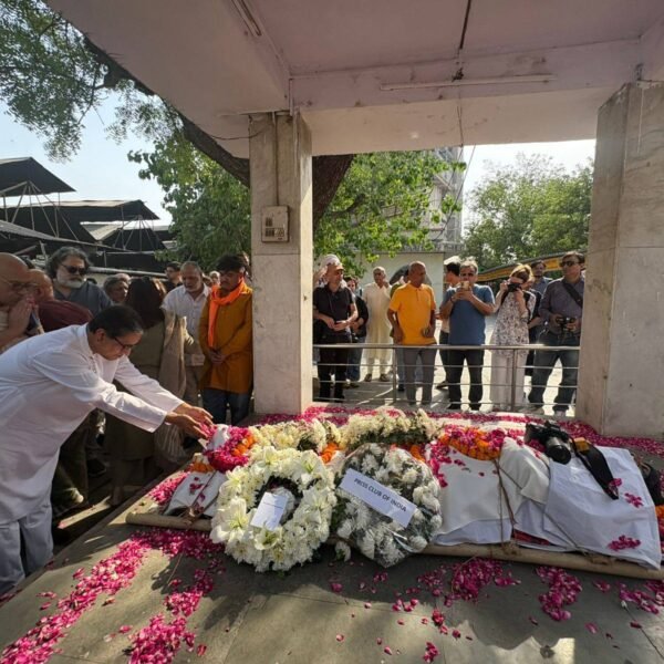 ভারতীয় খ্যাতনামা আলোকচিত্রী পদ্মশ্রী রঘু রায়ের প্রতি বাংলাদেশ হাইকমিশনের&hellip;