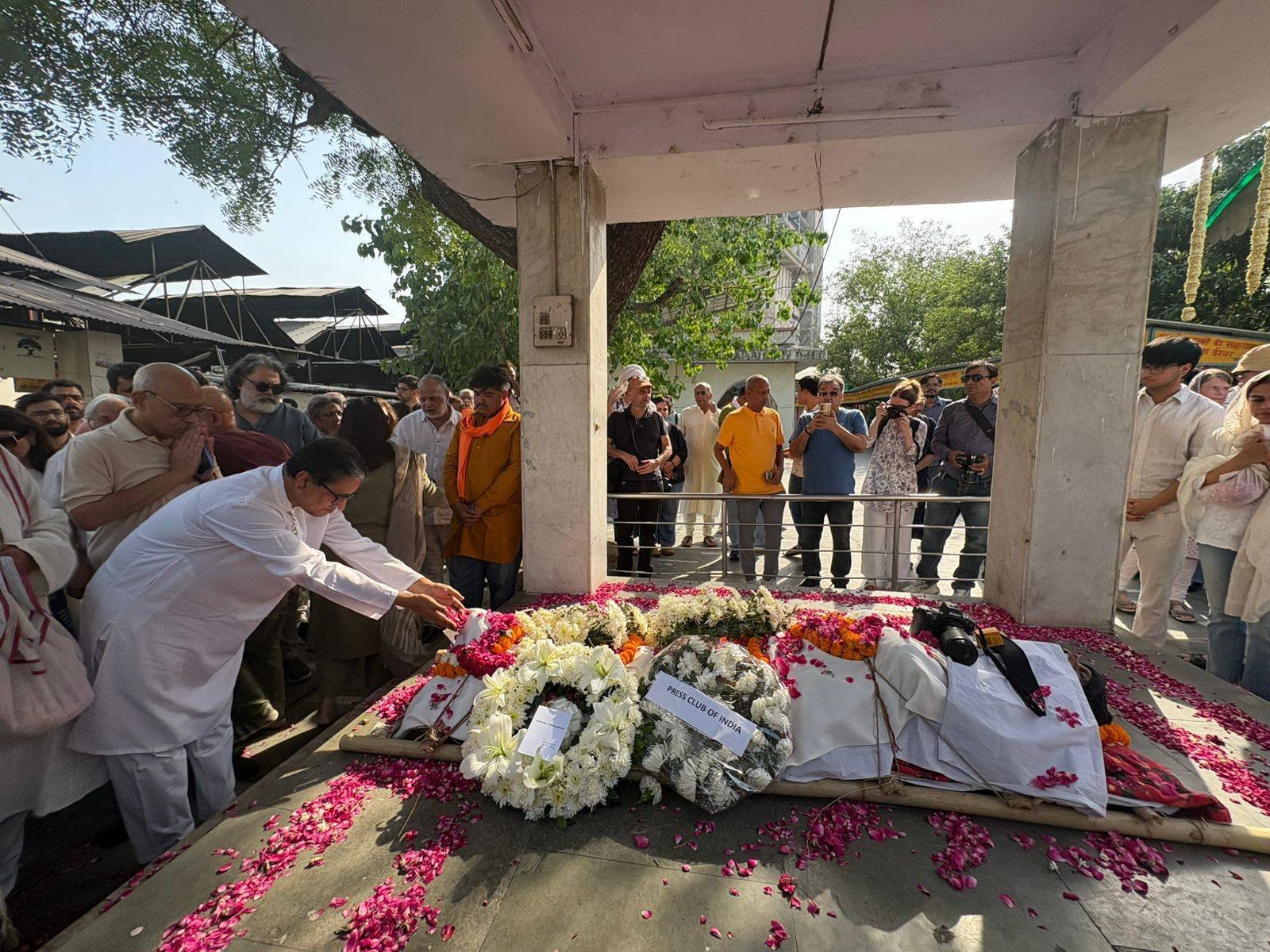 ভারতীয় খ্যাতনামা আলোকচিত্রী পদ্মশ্রী রঘু রায়ের প্রতি বাংলাদেশ হাইকমিশনের&hellip;