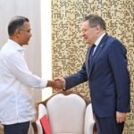 প্রধানমন্ত্রীর সঙ্গে রোসাটম মহাপরিচালকের সৌজন্য&hellip;