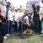 যশোরের শার্শার উলশী খাল পুনঃখননের উদ্বোধন করলেন প্রধানমন্ত্রী তারেক রহমান