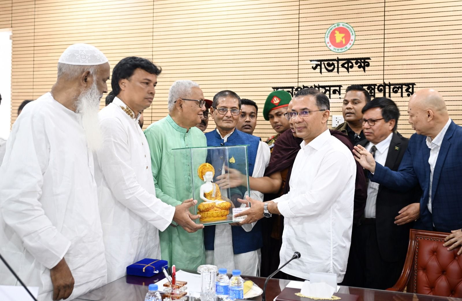 বৌদ্ধ পূর্ণিমায় সাম্প্রদায়িক সম্প্রীতি ও নিরাপত্তা নিশ্চিতের অঙ্গীকার প্রধানমন্ত্রীর
