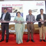 সেমস-গ্লোবালের আয়োজনে আইসিসিবিতে শুরু হলো তিন দিনব্যাপী আন্তর্জাতিক প্রদর্শনী ‘১৯তম ঢাকা অটো সিরিজ অব এক্সিবিশন্স ২০২৬’