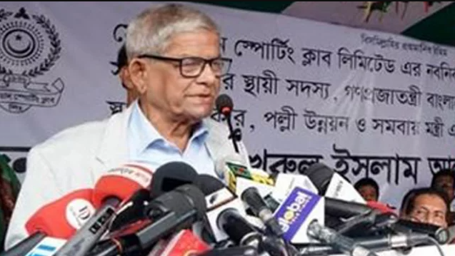 মেধা ও দক্ষতার ভিত্তিতেই ক্রীড়াঙ্গনে&hellip;