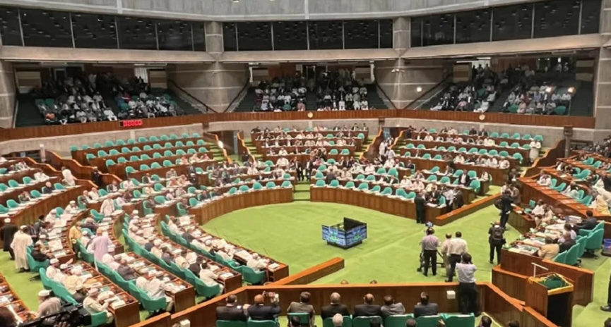 জাতীয় সংসদে শিক্ষার্থীদের জন্য দর্শনার্থী&hellip;