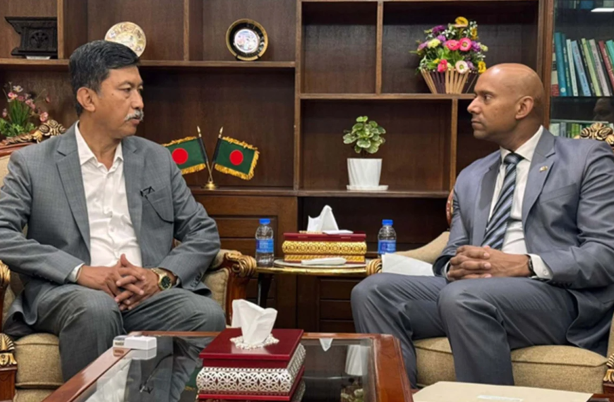 ইকো-ট্যুরিজমের প্রসারে বাংলাদেশ ও কানাডার&hellip;