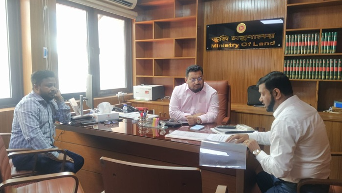 সরকারি জমির রাজস্ব ফাঁকির সুযোগ দেওয়া হবে&hellip;