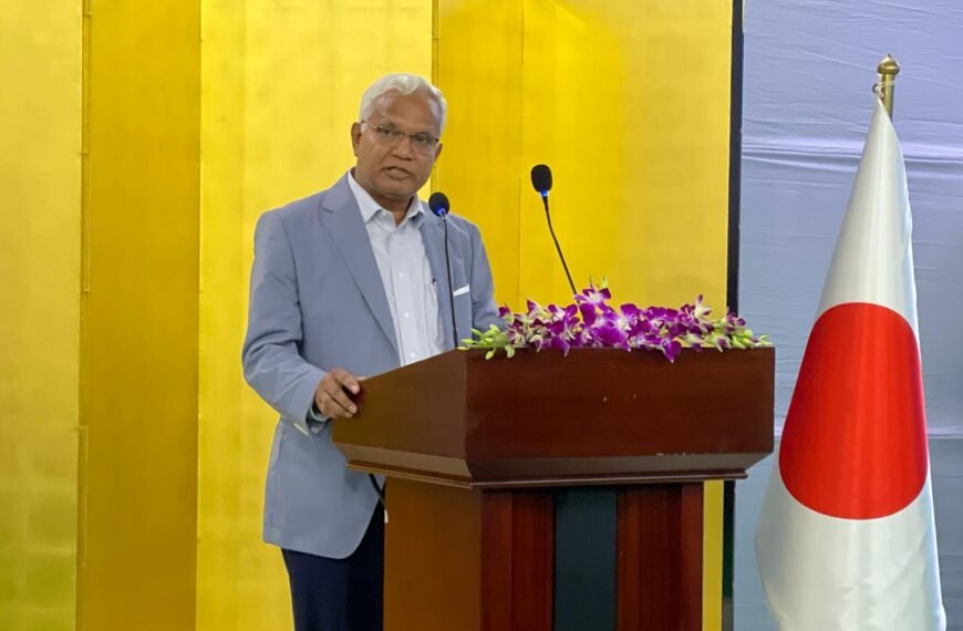 বাংলাদেশ ও জাপানের বন্ধুত্ব পারস্পরিক&hellip;