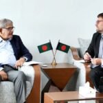 বাংলাদেশের উন্নয়নে বিশ্বব্যাংকের সহযোগিতা অব্যাহত রাখার আশাবাদ