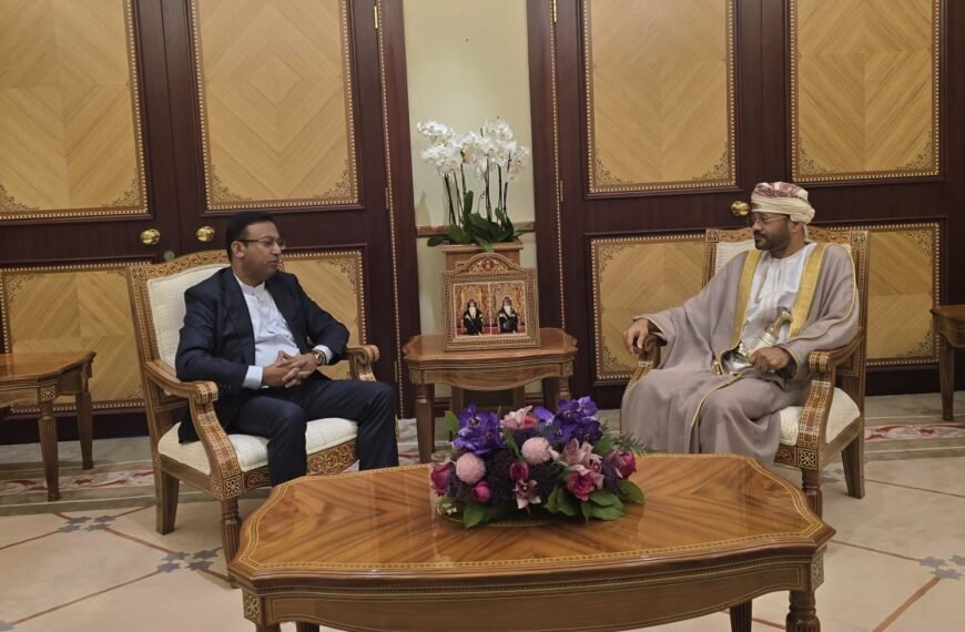 ওমানের সুলতানের কাছে প্রধানমন্ত্রীর সংহতির&hellip;