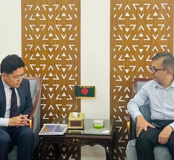 দ্বিপাক্ষিক বাণিজ্য ও বিনিয়োগ বাড়াতে জাপান-বাংলাদেশ ইপিএ চুক্তি মাইলফলক:&hellip;