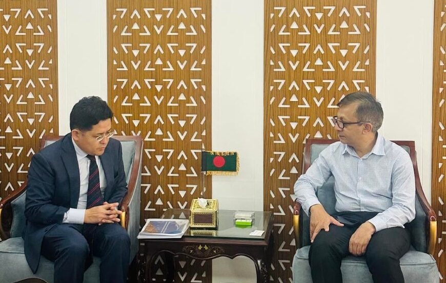 দ্বিপাক্ষিক বাণিজ্য ও বিনিয়োগ বাড়াতে&hellip;