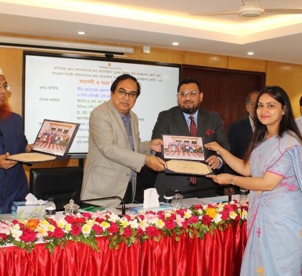 ভূমি ব্যবস্থাপনায় দুর্নীতিকে প্রাতিষ্ঠানিকভাবে বন্ধ করতে হবে: ভূমি প্রতিমন্ত্রী