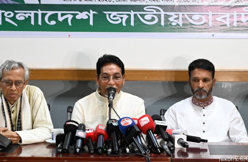 প্রকৃত স্বাধীনতা মানে জনগণের রুটি&hellip;