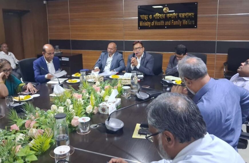 আসন্ন জরুরি হাম টিকাদান কর্মসূচি&hellip;