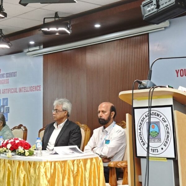বিজ্ঞান-প্রযুক্তিই উন্নয়ন ও নিরাপত্তার মূল ভিত্তি: ফকির মাহবুব আনাম