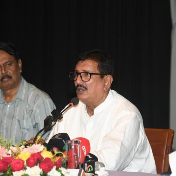 সরকারি জলমহাল ইজারায় প্রকৃত জেলেদের স্বার্থ সংরক্ষণ করা হবে:…