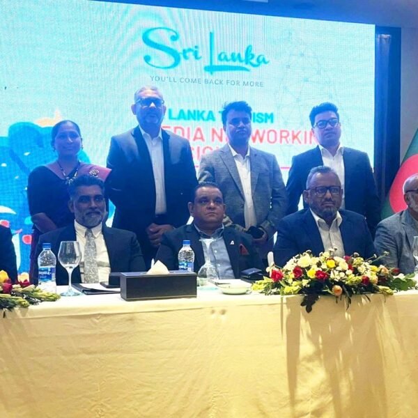 বাংলাদেশ ও শ্রীলঙ্কার মধ্যে পর্যটন খাতের পারস্পরিক বিকাশে ফ্লাইট&hellip;
