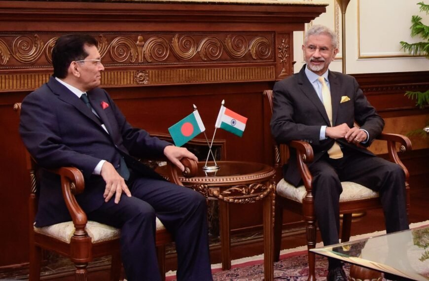 ভিসা সহজীকরণ, জ্বালানি সরবরাহ ও দ্বিপাক্ষিক সম্পর্ক…