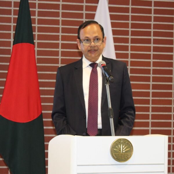বাংলাদেশি রপ্তানি পণ্যের বাজার সম্প্রসারণ ও বিনিয়োগ বৃদ্ধির লক্ষ্যে&hellip;