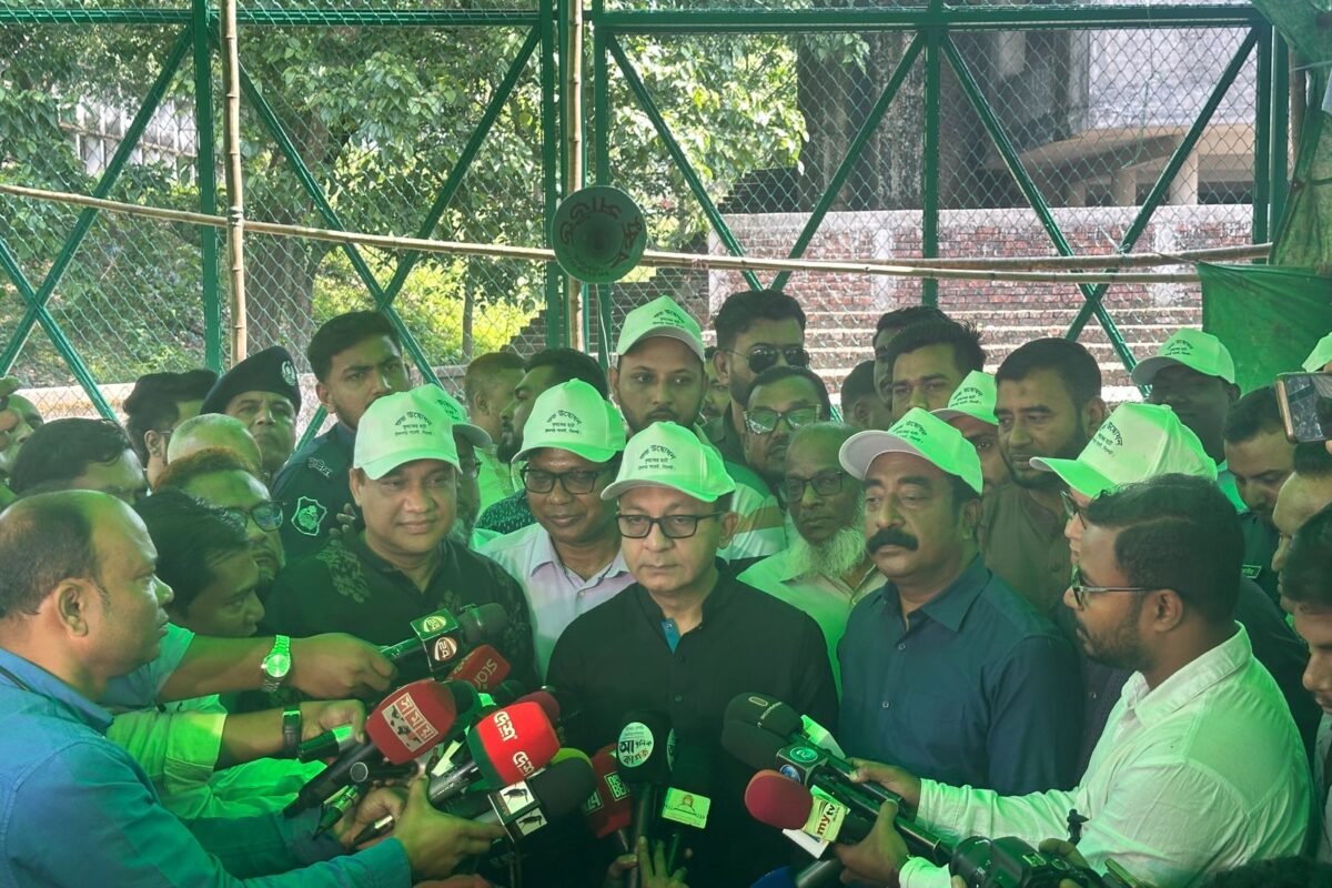 কৃষক-ভোক্তার সরাসরি সংযোগে বাজারে আসবে স্বস্তি — বাণিজ্যমন্ত্রী