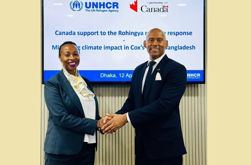 কক্সবাজারে রোহিঙ্গাদের জন্য পরিচ্ছন্ন রান্নার&hellip;