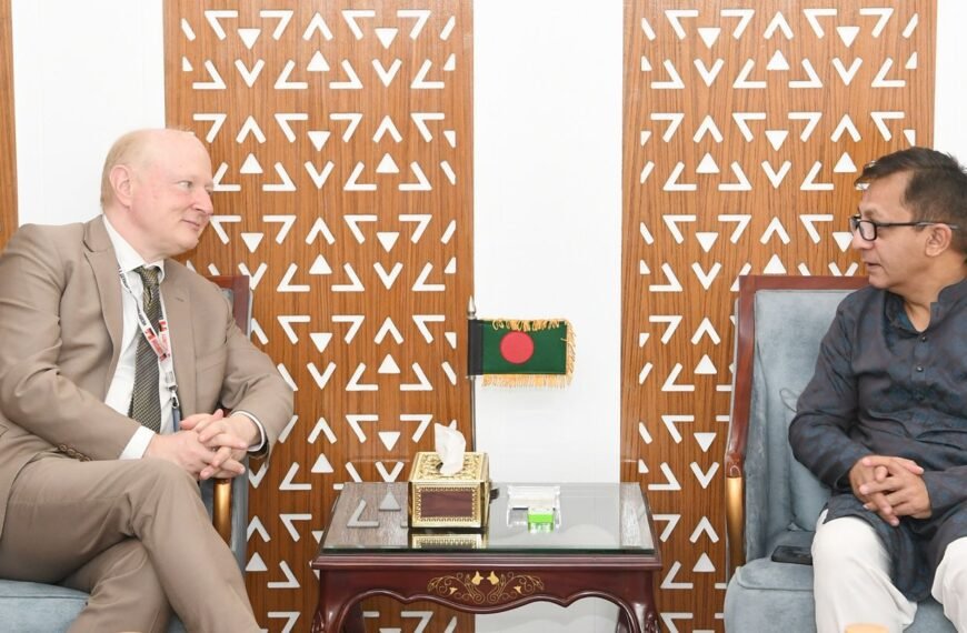 দ্বিপাক্ষিক বাণিজ্য ও বিনিয়োগ বৃদ্ধিতে…