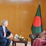 বাংলাদেশের সঙ্গে মানবিক সহযোগিতা জোরদারে…