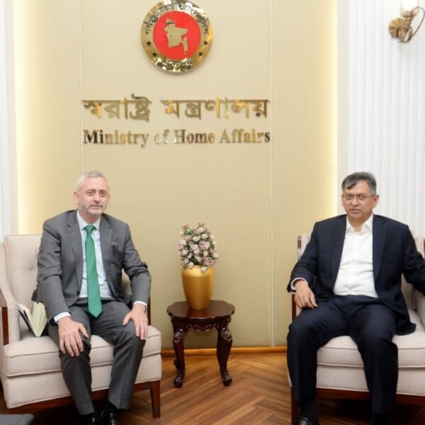 অভিবাসন, নিরাপত্তা ও বিচার ব্যবস্থায় ইইউ’র সহায়তা চায় বাংলাদেশ