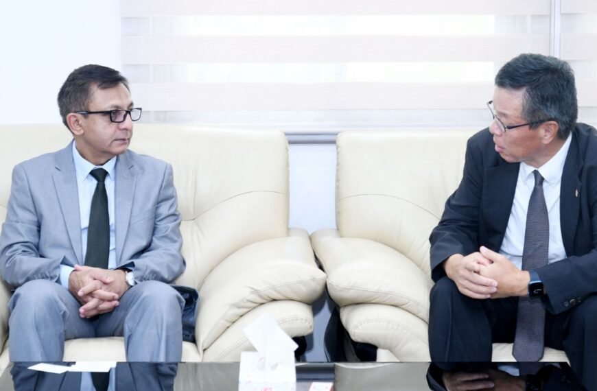 বাংলাদেশ-জাপান শিল্প সহযোগিতা জোরদারে গুরুত্বারোপ