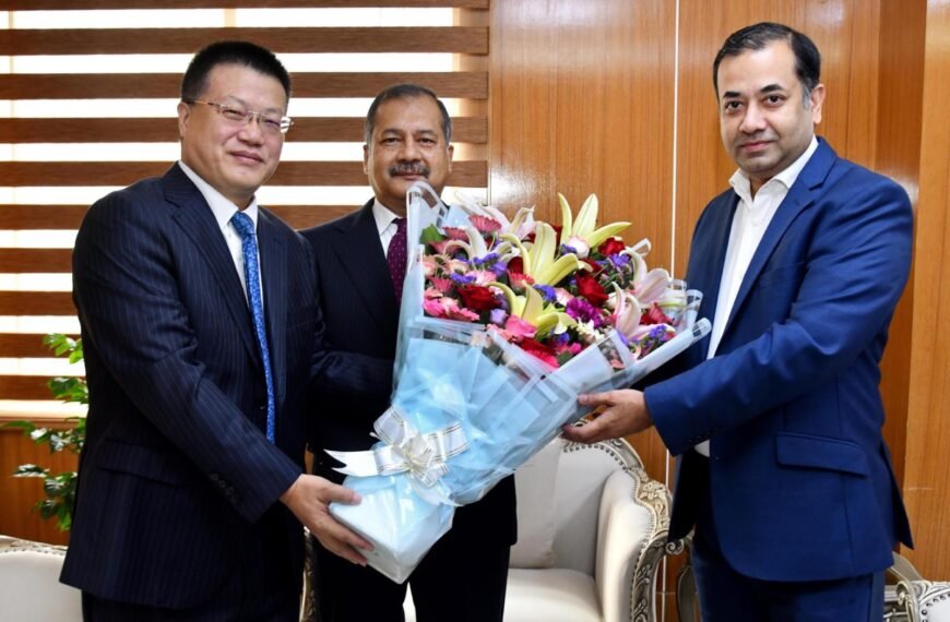 প্রযুক্তিগত উৎকর্ষে চীনের অভিজ্ঞতা কাজে&hellip;