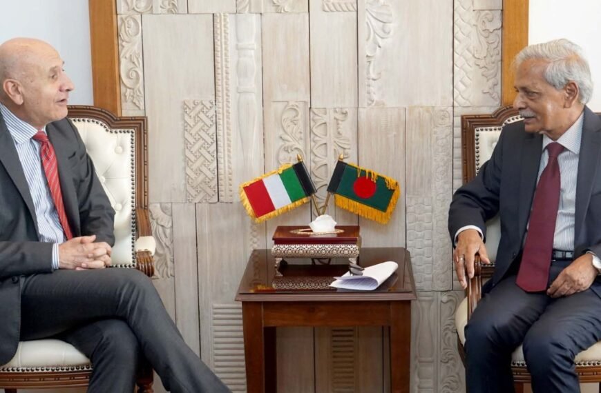 সাংস্কৃতিক বিনিময় ও ঐতিহ্য সংরক্ষণে…