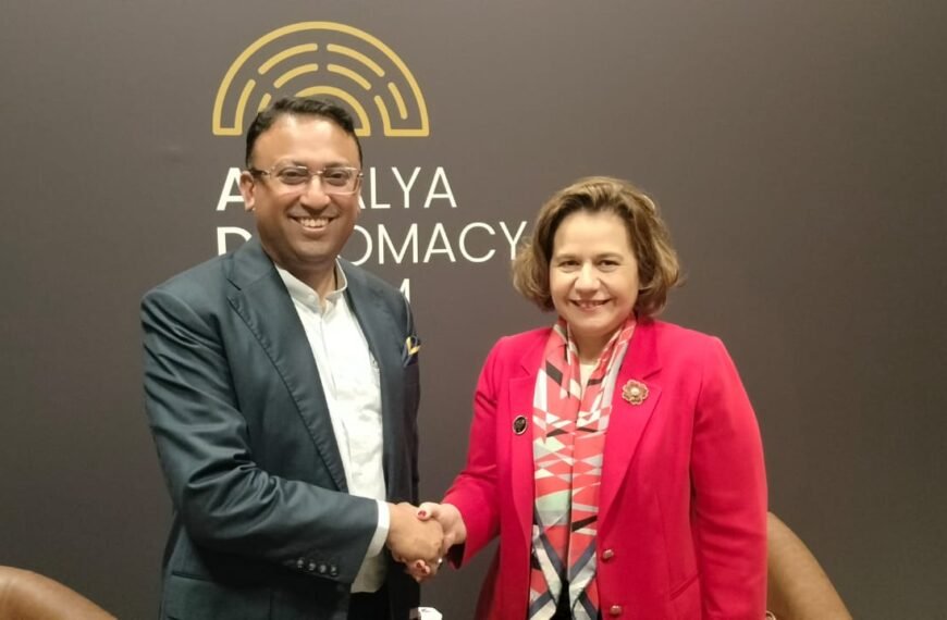 বৈশ্বিক চ্যালেঞ্জ মোকাবেলায় বাংলাদেশ-তুরস্কের সহযোগিতা&hellip;