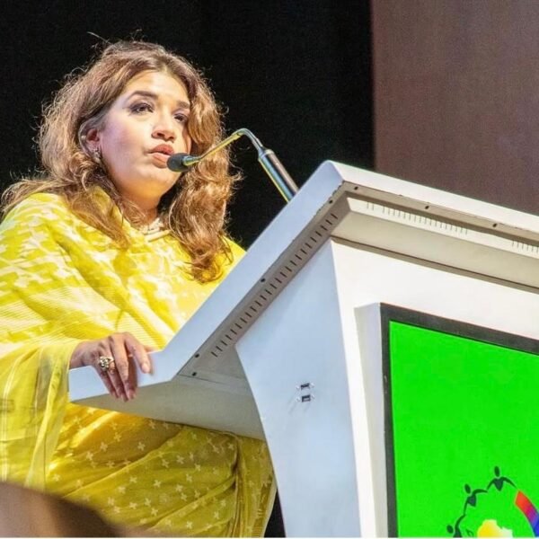 ডাকারে আন্তর্জাতিক ফোরামে বাংলাদেশের অগ্রযাত্রা তুলে ধরলেন প্রতিমন্ত্রী শামা&hellip;