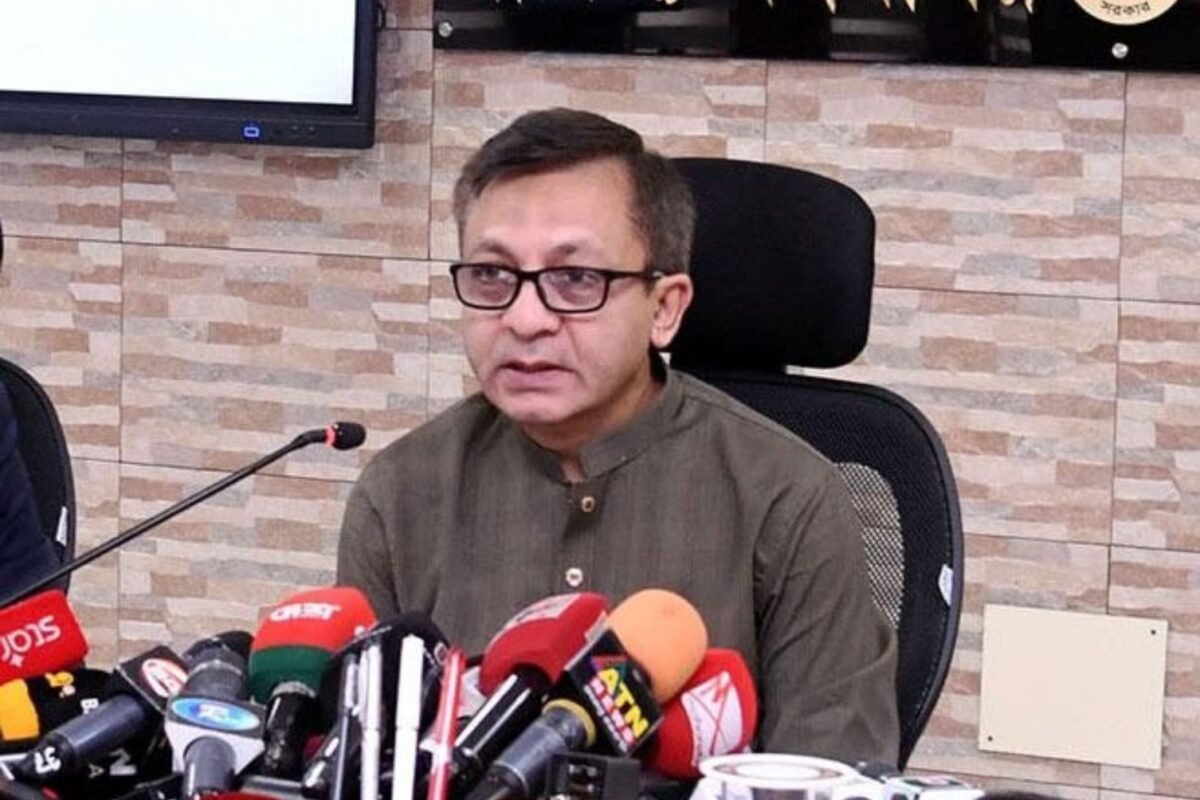 সরকার কৃত্রিম সংকট বা কারসাজি বরদাশ্ত করবে না: বাণিজ্যমন্ত্রী