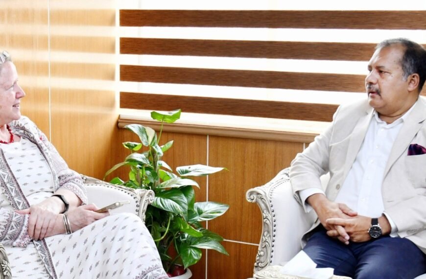 নতুন যুগের চ্যালেঞ্জ মোকাবিলায় রোডম্যাপ&hellip;