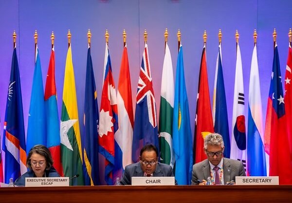 ESCAP মঞ্চে বাংলাদেশের নেতৃত্বের ছাপ, গুরুত্বপূর্ণ সেশনে সভাপতিত্ব করলেন&hellip;