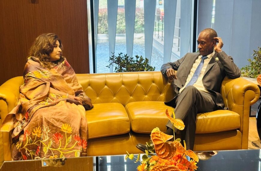 যৌথ বাণিজ্য কমিশন গঠনে সম্মত হয়েছে বাংলাদেশ&hellip;