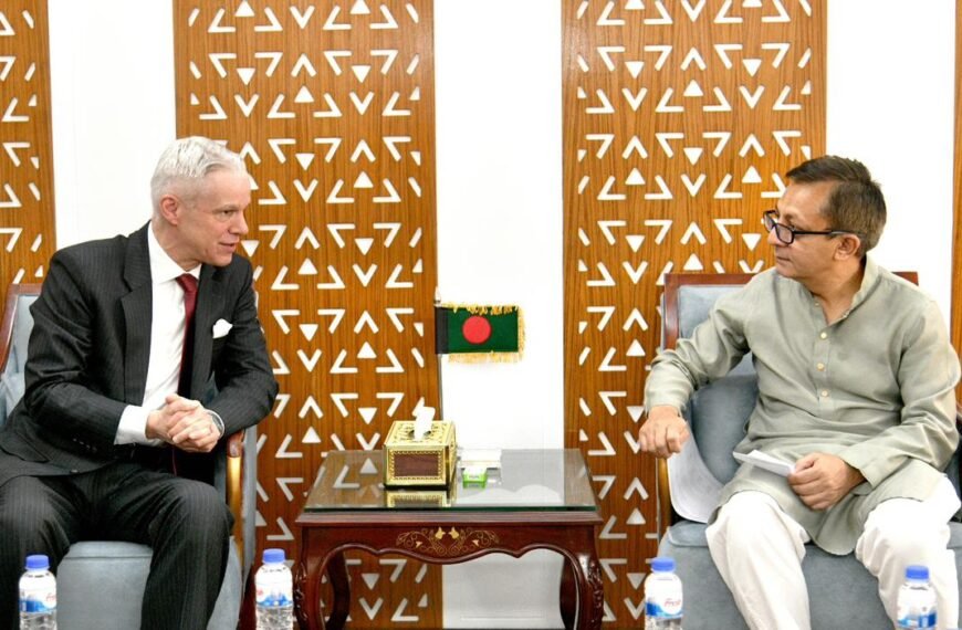 সুইস বিনিয়োগ বাড়াতে বাংলাদেশে সম্ভাবনাময়&hellip;