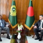 স্পীকারের সাথে ইউরোপীয় ইউনিয়নের প্রধান&hellip;