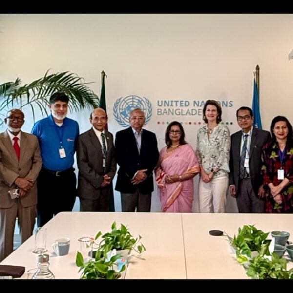 মানবিক- দুর্যোগ সহায়তা সমন্বয়ে বেসরকারি খাতের সম্পৃক্ততা জোরদারে এফবিসিসিআই–ইউএন&hellip;