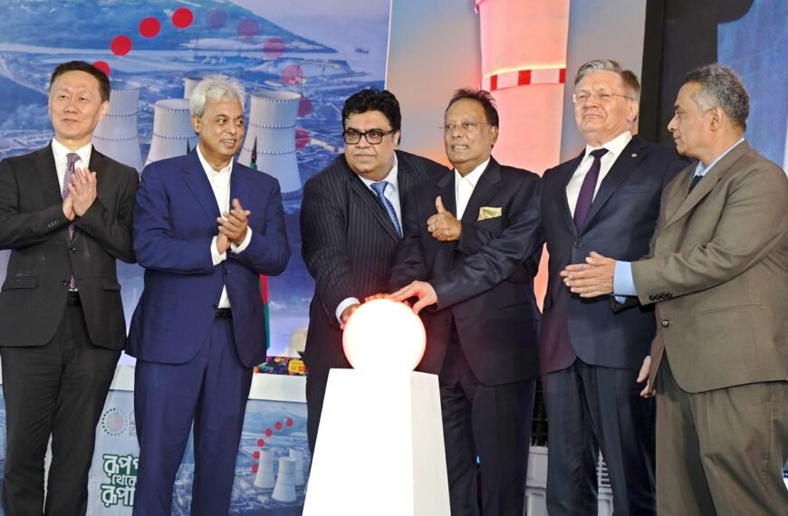 বাংলাদেশকে নির্ভরযোগ্য উন্নয়ন অংশীদার হিসেবে&hellip;